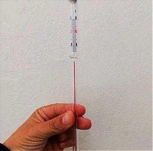 θερμόμετρο fiem