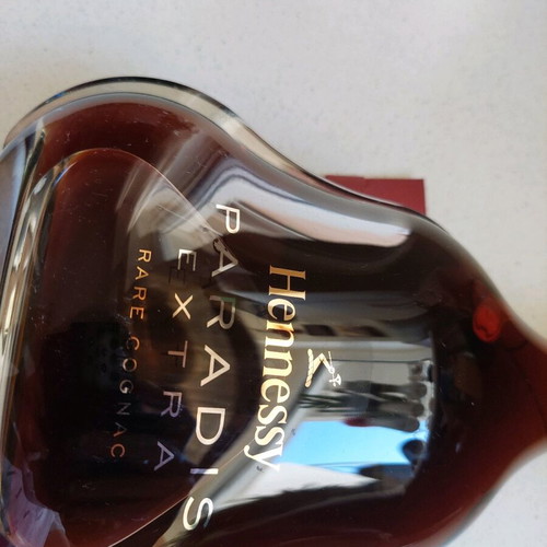 Hennessy Paradis Extra Rare Cognac sealed new