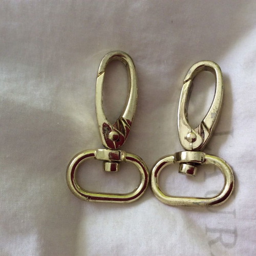 Bag hooks used, set of 2 pieces