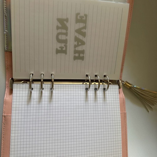 Holographic folder new