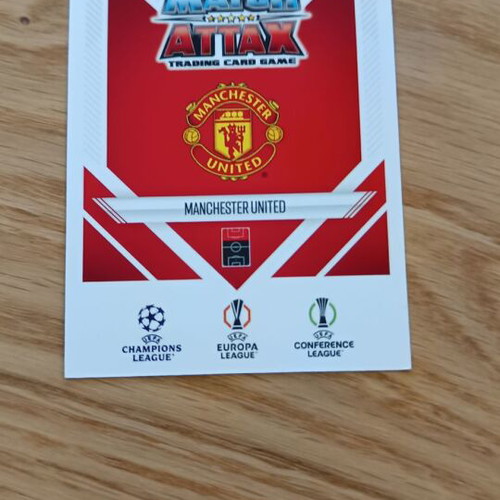 Eric Cantona Vintage Vibes Legend Topps Match Attax UCC 2024 new
