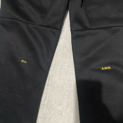 Nike NOCTA black pants like new, streetwear
