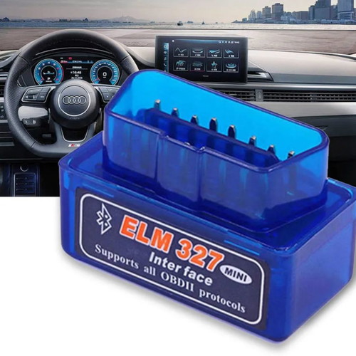 Bluetooth OBD Mini ELM327 Car Diagnostic Tool new