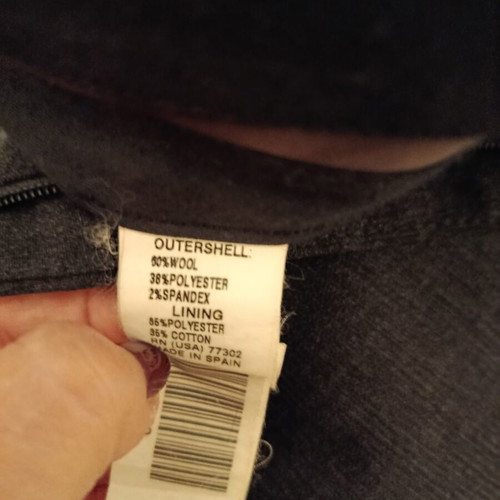 Ανδρικό παντελόνι Zara Classic Collection σαν καινούργιο, μέγεθος M, καφέ