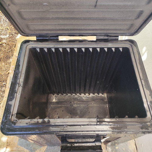 Avatherm 601 Isothermal Food Transport Box 83L used