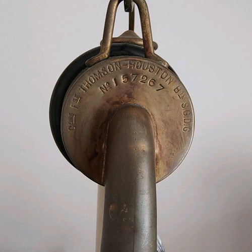Thomson-Houston Telephone used, 1930-1940