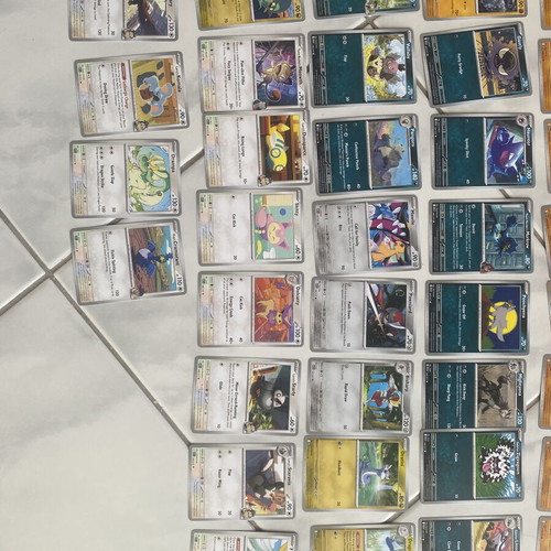 Ascended Heroes Pokemon cards, 115, like new