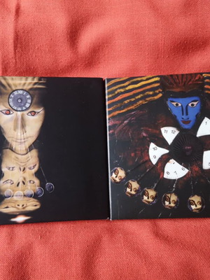 System Of a Down CD like new, pack of 3 albums Toxicity, Hypnotize, Mezmerize