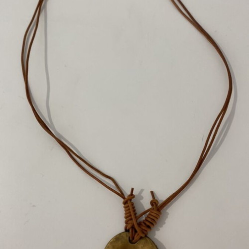 Handmade necklace like new