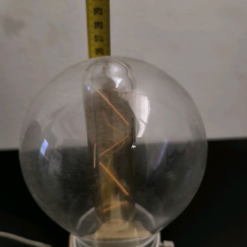 Table lamp like new, beautiful