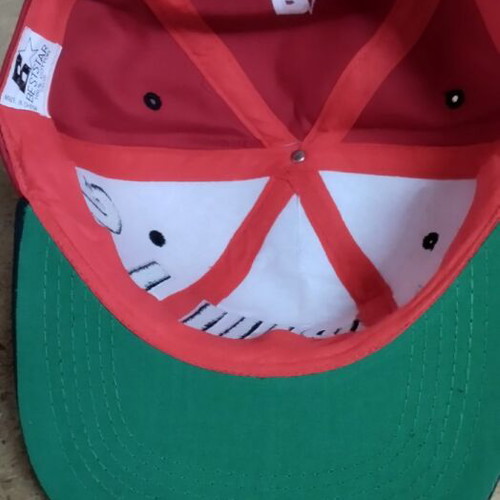 NBA Chicago Bulls cap new jockey with adjustable snapback