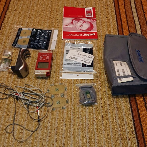 Cefar Primo Pro stimulator like new for pain relief