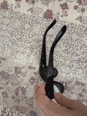 OJO black sunglasses
