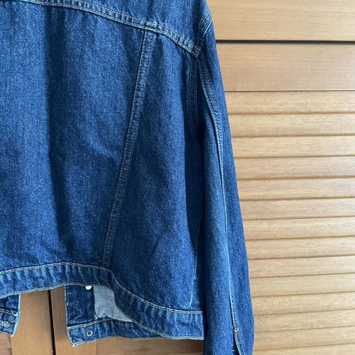 MANGO Denim Jacket classic blue denim jacket Medium like new