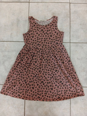 H&M Φορεματάκι Μακό για 8-10 Ετών σαν Καινούργιο