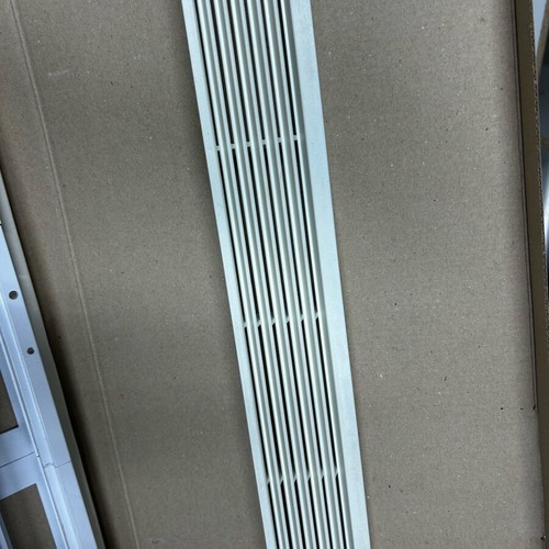 Microwave oven frame unused