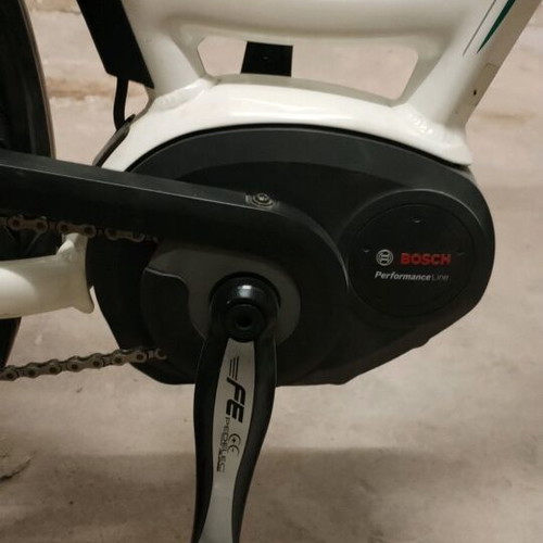 E-Bike - Women's Bicycle, Feldmeier FE07