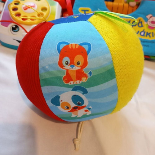 Baby activity toys pack Fisher-Price, Clementoni, Hola like new