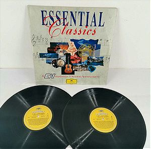 Διπλός δίσκος βινυλίου "Essential classics"