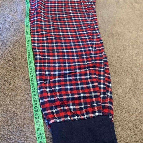 Homewear set men XXL like new, 3 pieces Fruit of the Loom