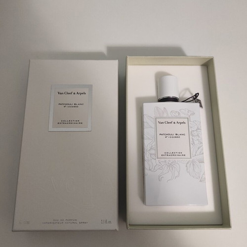 Van Cleef Aroma unisex Eau de Parfum 75 ml new with box