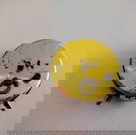  Γερμανικό επιτραπέζιο, κουρδιστό ρολόι DIEHL CAVALIER. Δεν λειτουργεί.