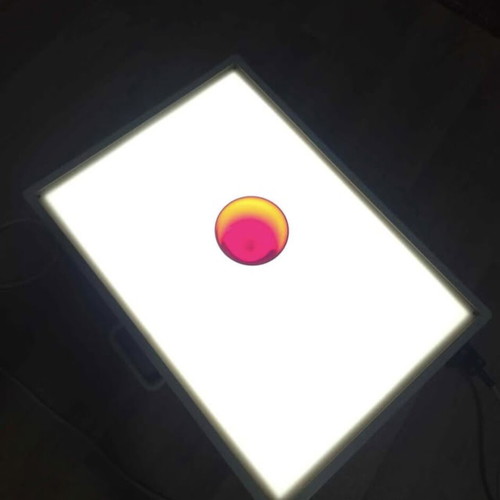 Light Bank light panel new with fluorescent lamps