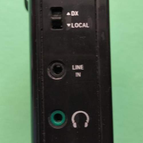 Akai APW 20 World Receiver radio