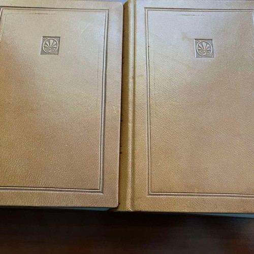 Lexikon of Greek Archaeology two-volume used