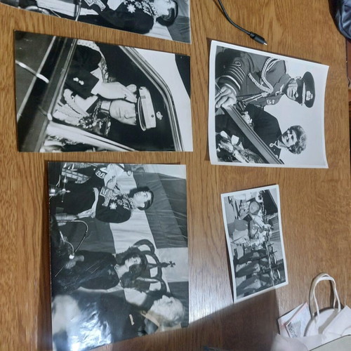 Royal photographs used, pack from V. Konstantikos oath ceremony