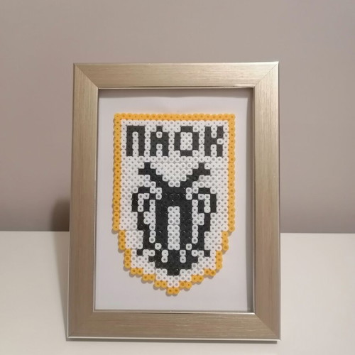 PAOK flag