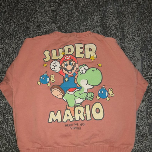 Children's sweatshirts used, 3 pieces, Zara and Marks and Spencer