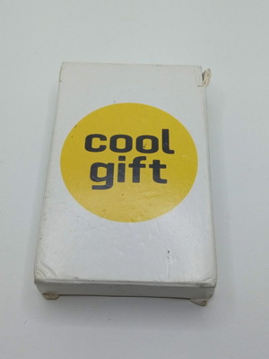Τράπουλα παιχνιδιών CoolGift 54 φύλλων Καινούργιο