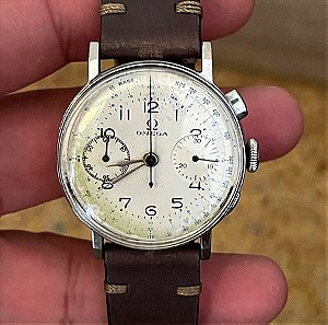 Omega chronograph 33.3