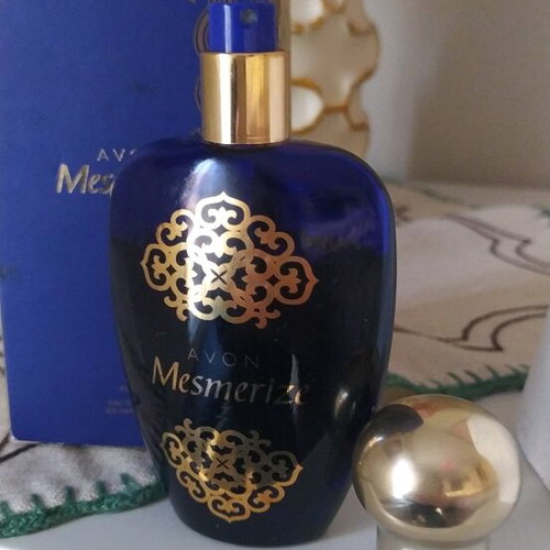 Avon Mesmerize 50ml like new, vintage long-lasting fragrance