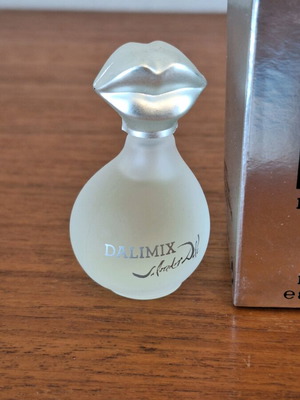 Salvatore Dali Dalimix Eau De Toilette 8 ml καινούργιο