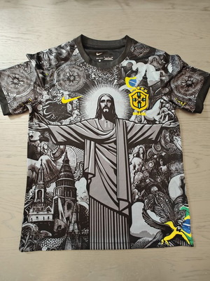Brazil jersey Jesus size small like new