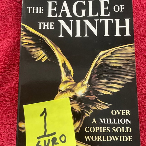 The Eagle of the Ninth by Rosemary Sutcliff like new, English