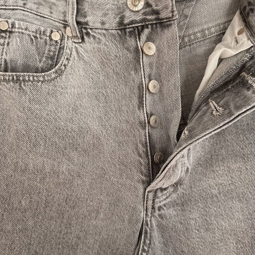 Pull & Bear jeans size 36 gray like new