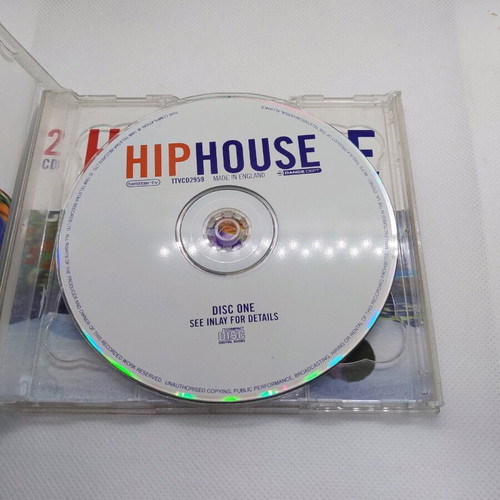 Hip House 1998 2 CD like new
