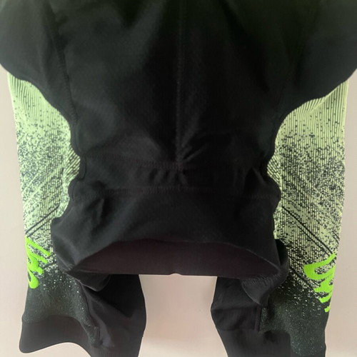 UYN Integrated Cycling Skinsuit Men Italy Size XL new