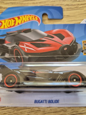 Bugatti Bolide Hot Wheels new