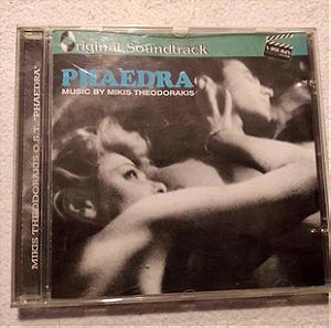 Mikis Theodorakis – Phaedra /CD Soundrack