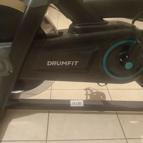 Cecotec Spin Drumfit Indoor 18000 Ceres exercise bike new
