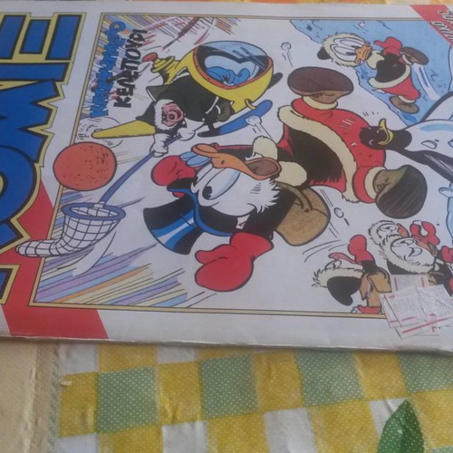 comix t 9