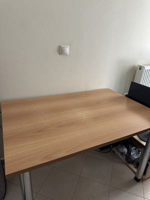 Office desk 80 x 120 cm