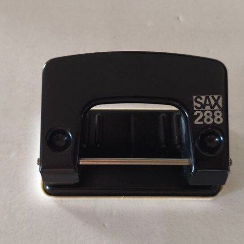 SAX 288 perforator black used