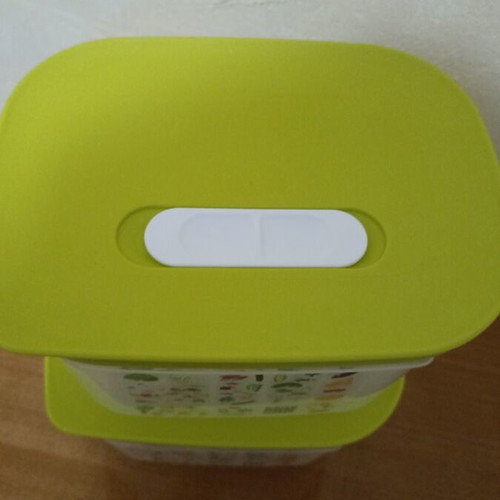 Tupperware smart cooling container 1.8L new