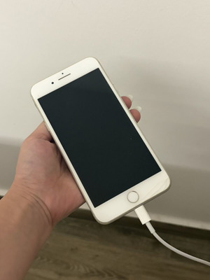 iPhone 8plus 64GB used with powerbank and 2 cases