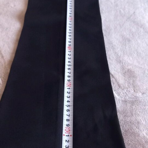 Madlen pants black, elastic, like new, size S